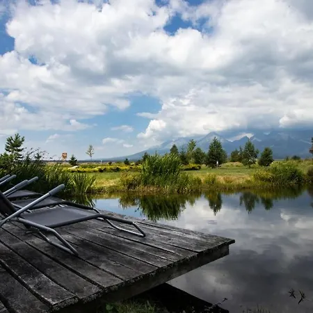 Martius * Vel'ka Lomnica