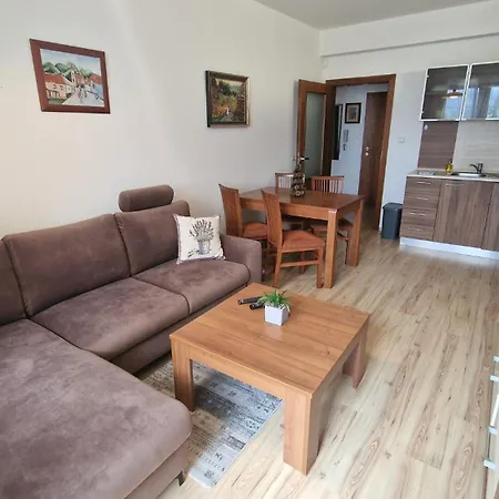 Apartment Martius Lomnica