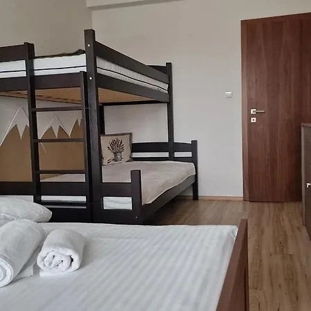 Appartement Martius Vel'ka Lomnica