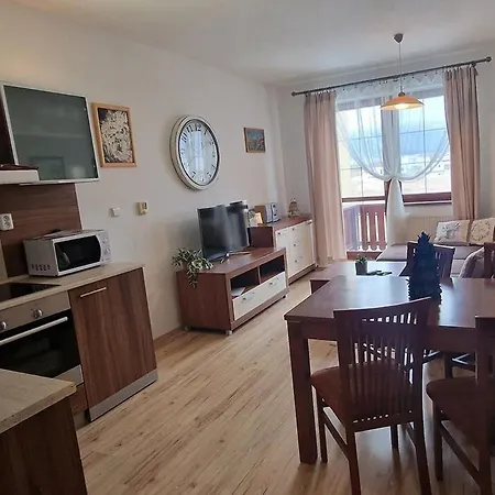 Apartment Martius Lomnica