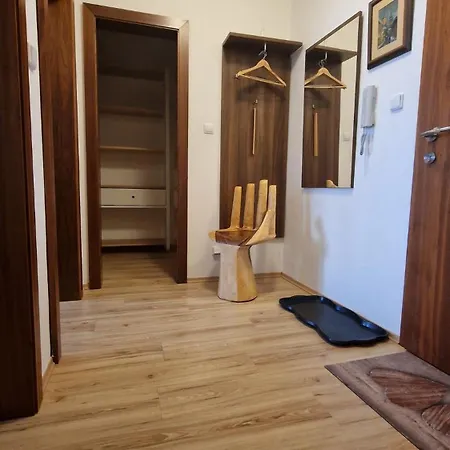 Apartment Martius Lomnica
