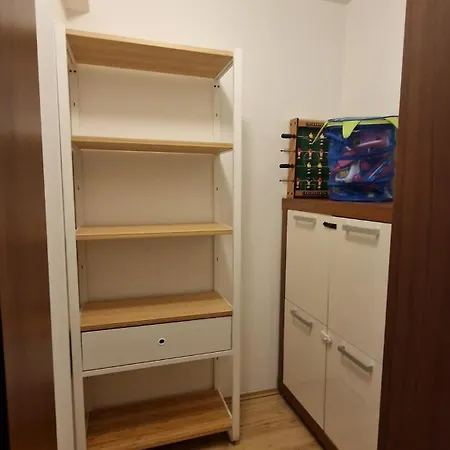Apartment Martius Lomnica Vel'ka Lomnica