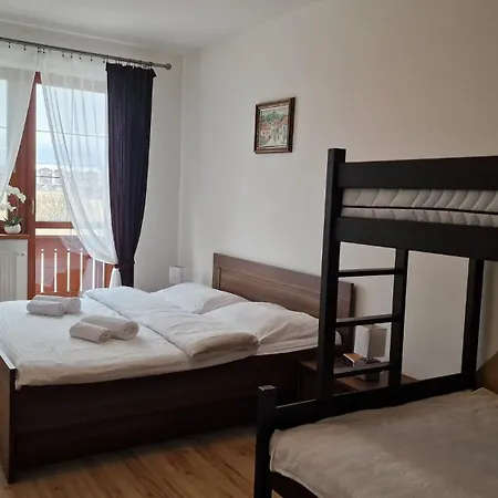 Martius Veľká Lomnica Apartamento