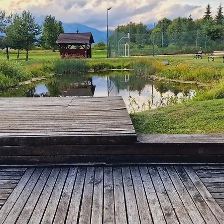Martius Appartement Vel'ka Lomnica