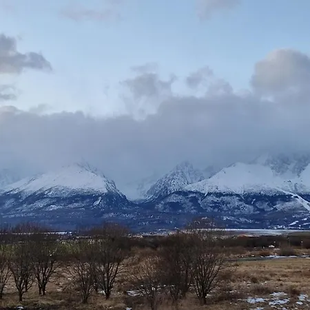 Appartement Martius *