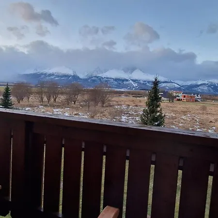 Martius * Vel'ka Lomnica