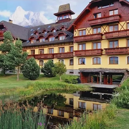 Appartement Martius Vel'ka Lomnica